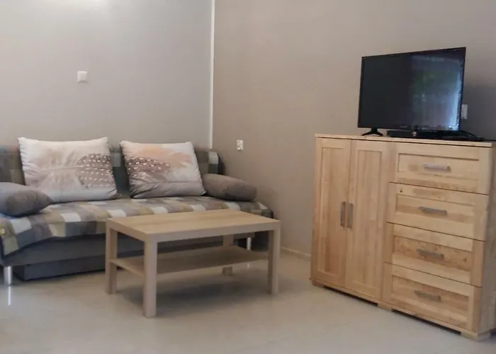 Farmház Pod Klonem Wąglikowice