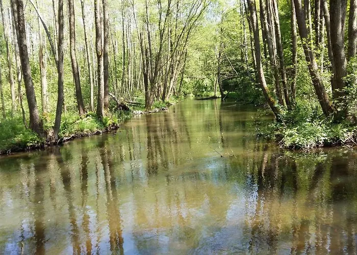Pod Klonem Farmház *