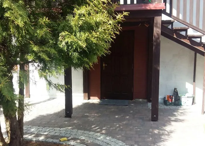 Farmház Pod Klonem Wąglikowice