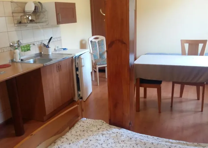 Farmház Pod Klonem Wąglikowice