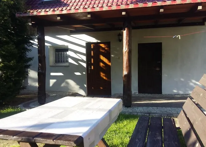 Farmház Pod Klonem *