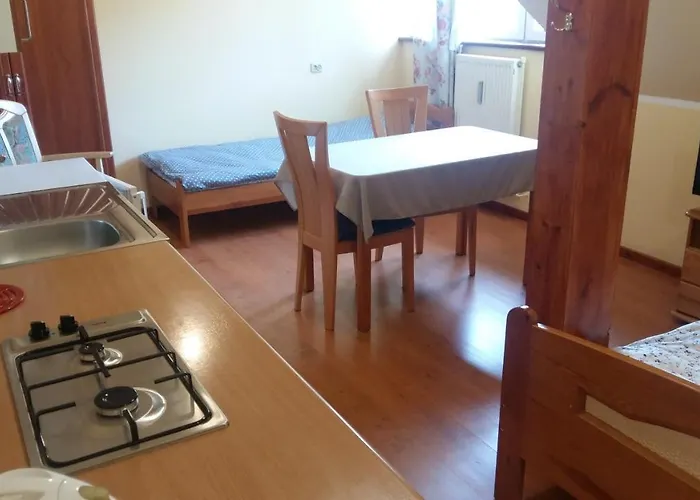 Farmház Pod Klonem Wąglikowice