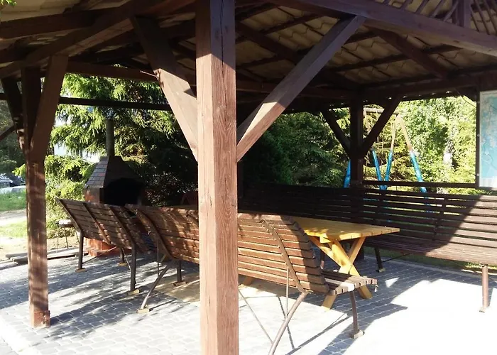 Farmház Pod Klonem Wąglikowice