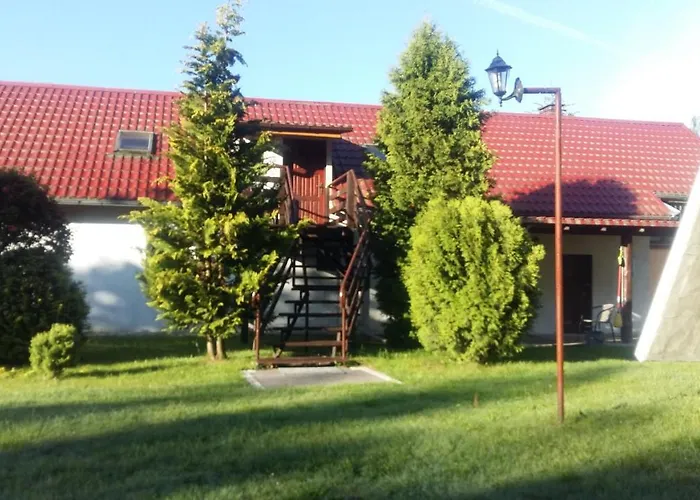 Farmház Pod Klonem *